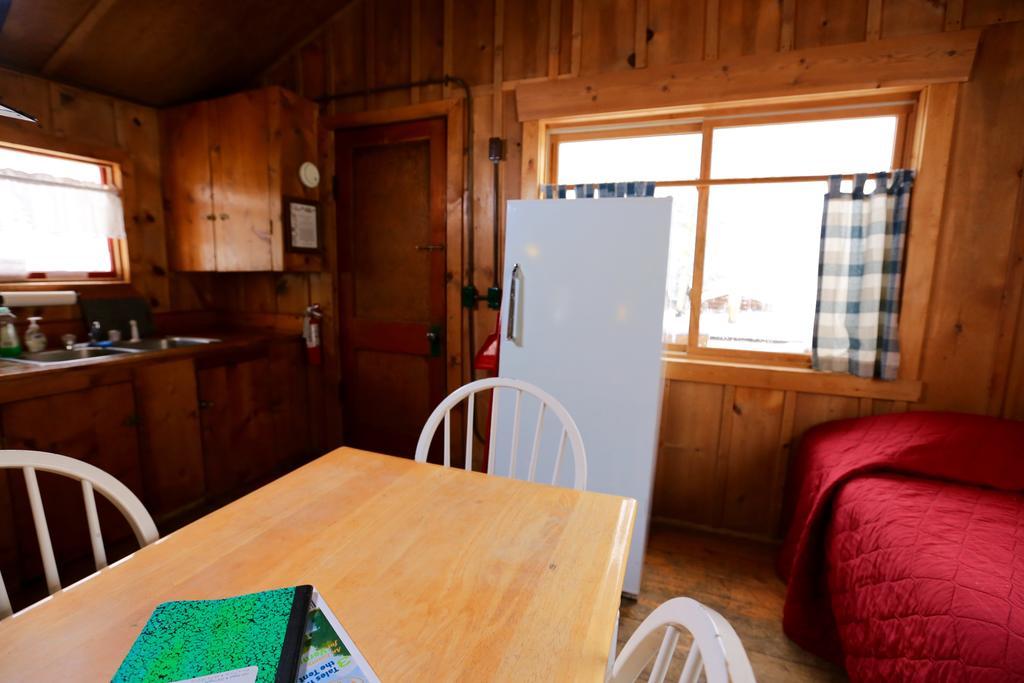 The Cabins At Historic Columbine Clark Exterior foto
