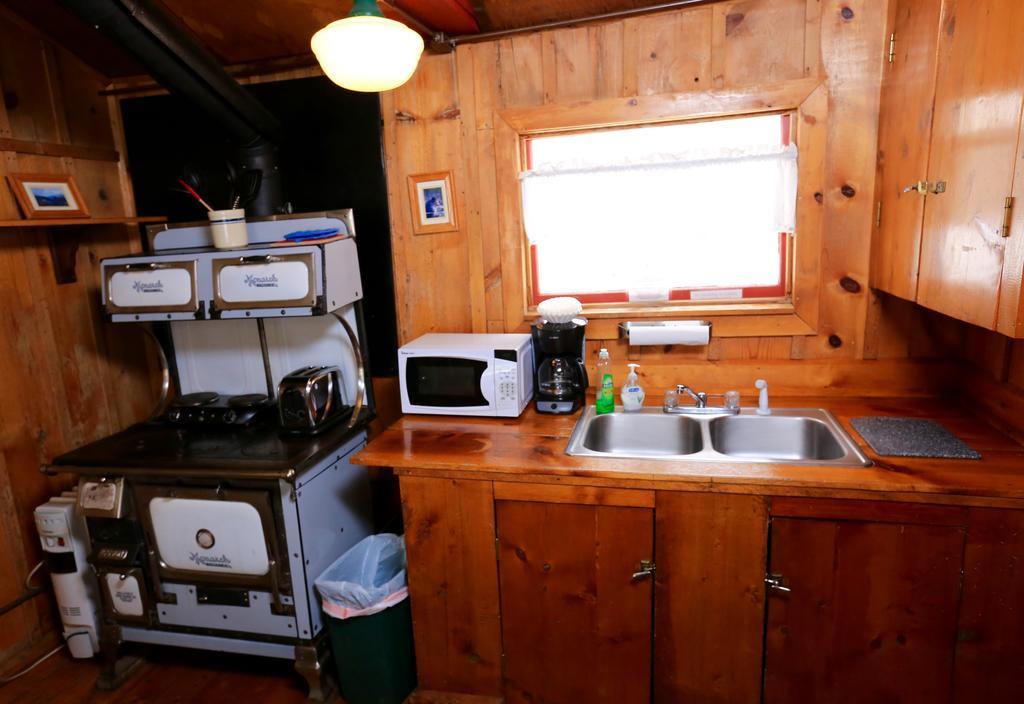 The Cabins At Historic Columbine Clark Exterior foto