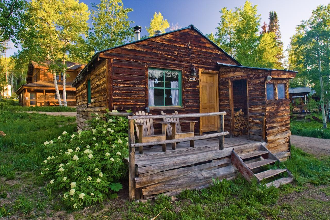 The Cabins At Historic Columbine Clark Quarto foto