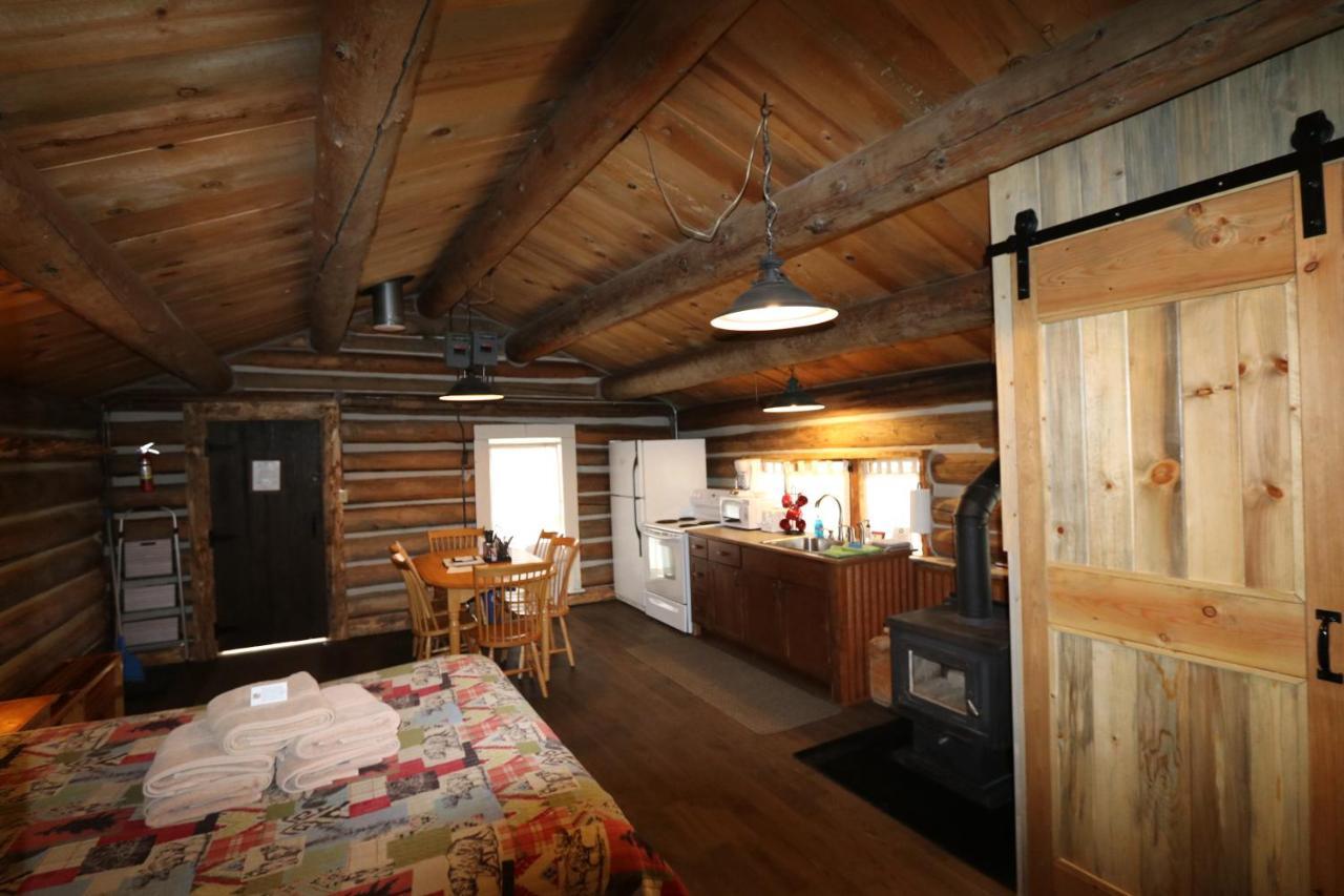The Cabins At Historic Columbine Clark Exterior foto